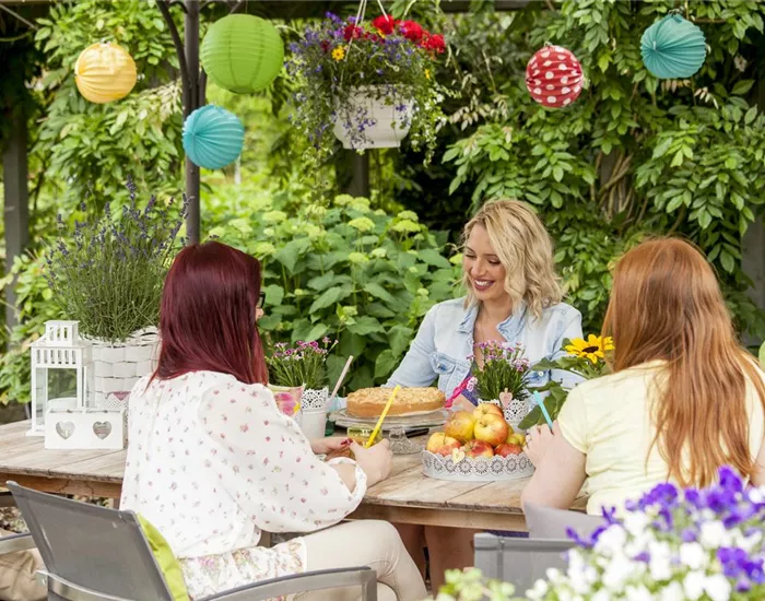 Feiern unter freiem Himmel: die besten Feste im Sommergarten Feiern unter freiem Himmel: die besten Feste im Sommergarten