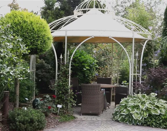 Gartengestaltung - Gartenträume auf kleinem Raum