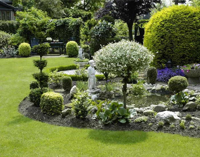 Bäume pflanzen – so wird der Garten groß