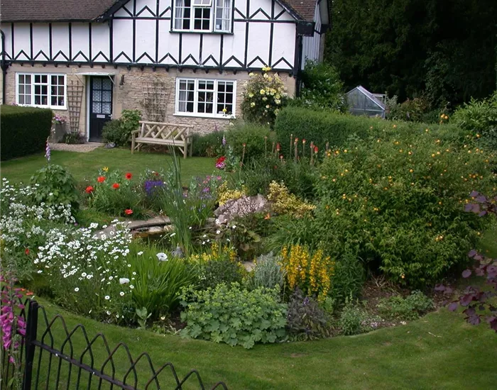 Staudengarten easy going