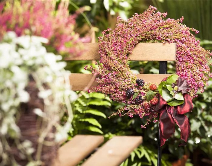 Orientalisches Flair trifft auf Heide