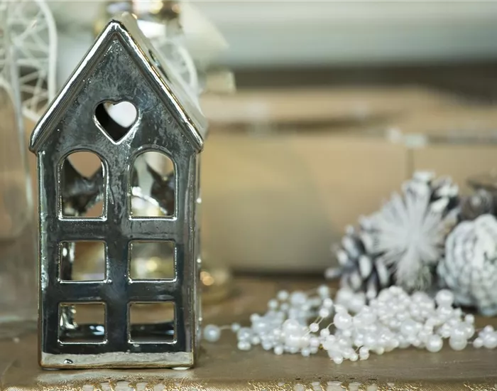 Die Haustür als Visitenkarte – Dekoration in der Winterzeit Die Haustür als Visitenkarte – Dekoration in der Winterzeit