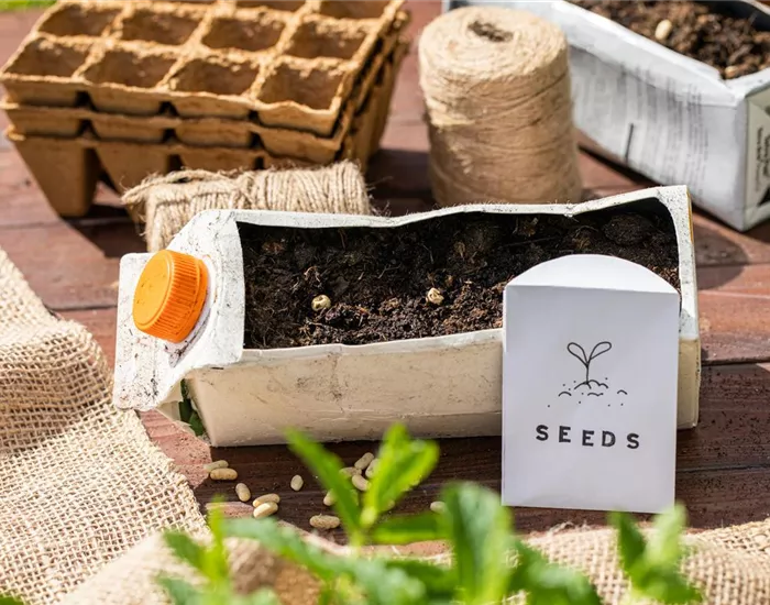 Upcycling mit Milchtüten – aus alt mach neu!