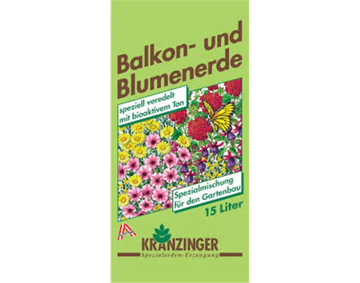 Jäger Qualitäts-Gärtnererde 15l