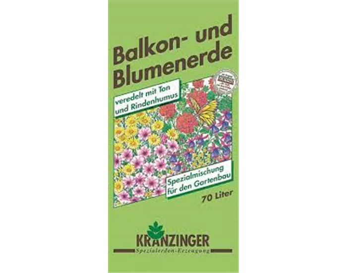 Jäger Qualitäts-Gärtnererde 70l