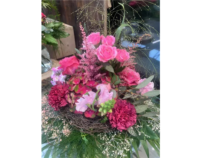 Blumengrüße, versch. Varianten 