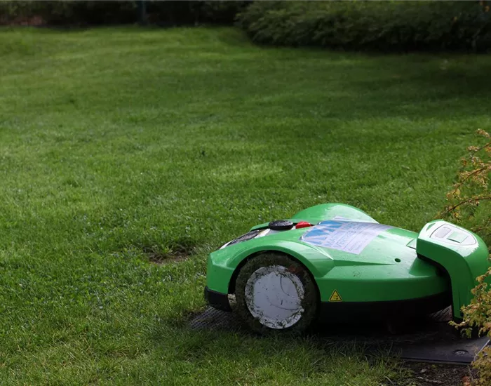 Schöne neue Welt – Automatisierung im Garten Schöne neue Welt – Automatisierung im Garten