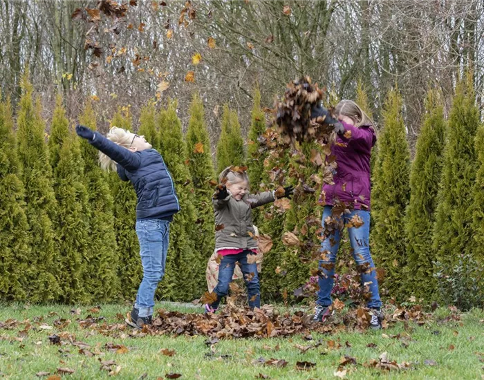 Spiel, Spaß und Sport: Der Garten als grünes Fitness-Studio