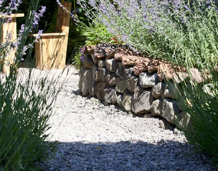 Mauern, Zäune und Hecken – mehr als nur Grenzen  Mauern, Zäune und Hecken – mehr als nur Grenzen