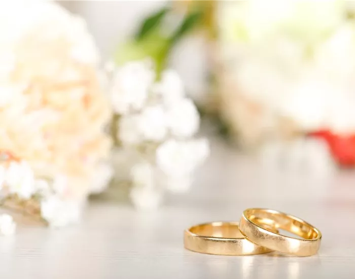 Deko-Ideen für den schönsten Tag des Lebens