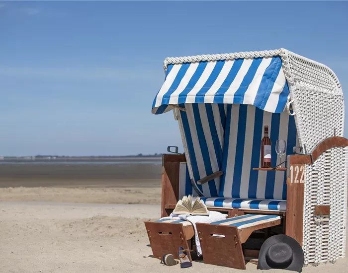 Es muss nicht immer teuer sein: Strandkörbe selber bauen