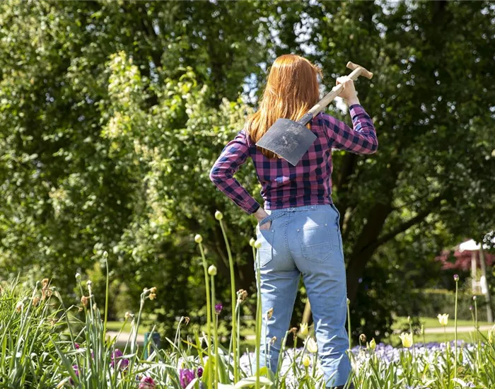 Gartenarbeit leicht gemacht – mit den richtigen Geräten Gartenarbeit leicht gemacht – mit den richtigen Geräten