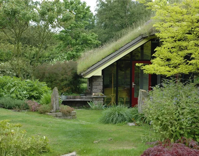 Der Dachgarten: ein Paradies über den Dächern der Welt