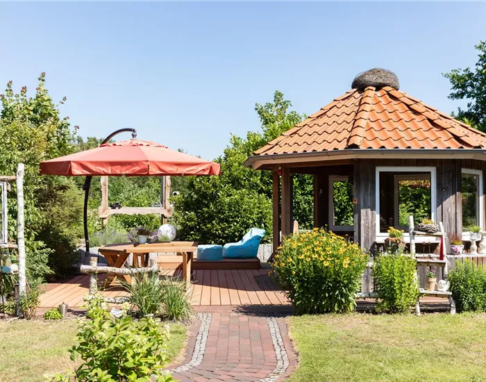 Gartengestaltung