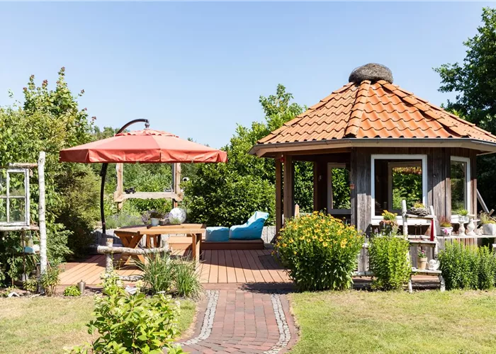 Gartengestaltung